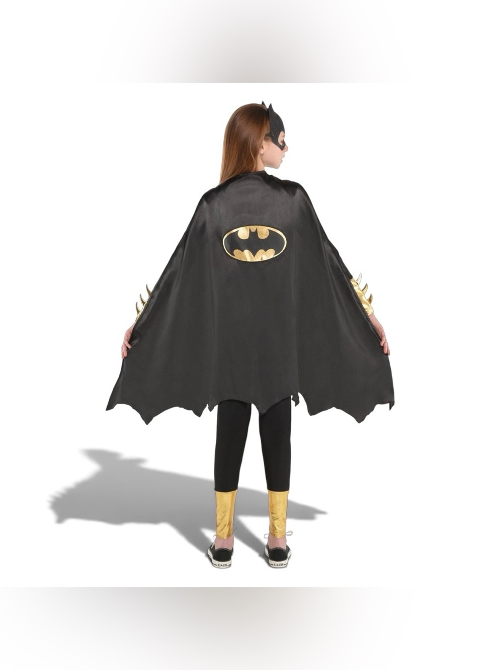 DC Comics Batgirl Cape - Batman